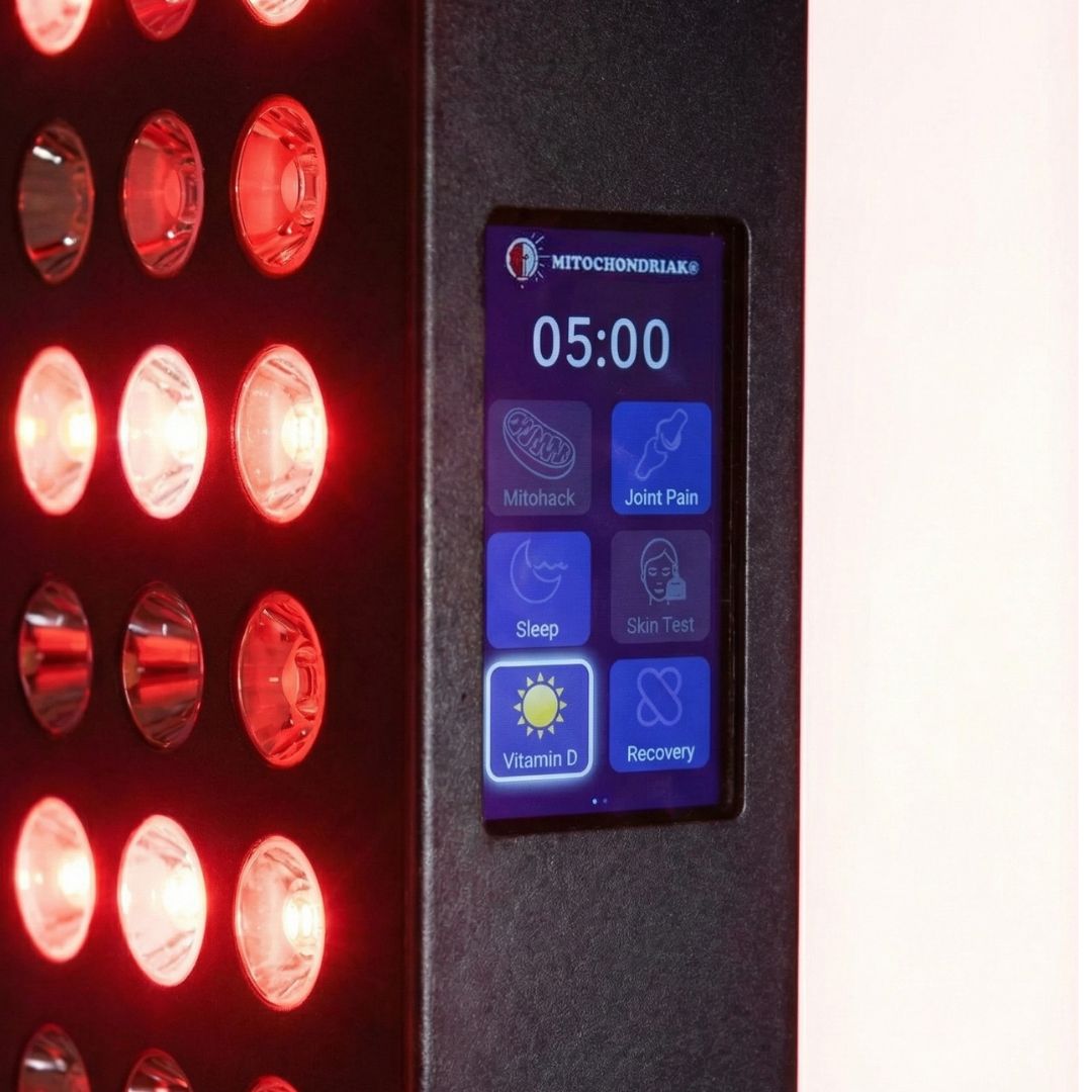 Terapia światłem Mitochondriak®